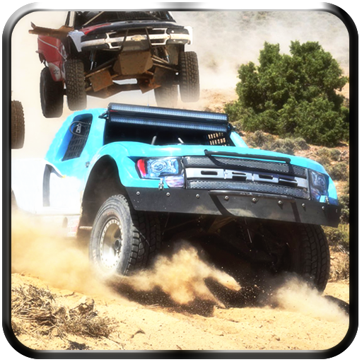 Off Road 4x4 Mountain Drive