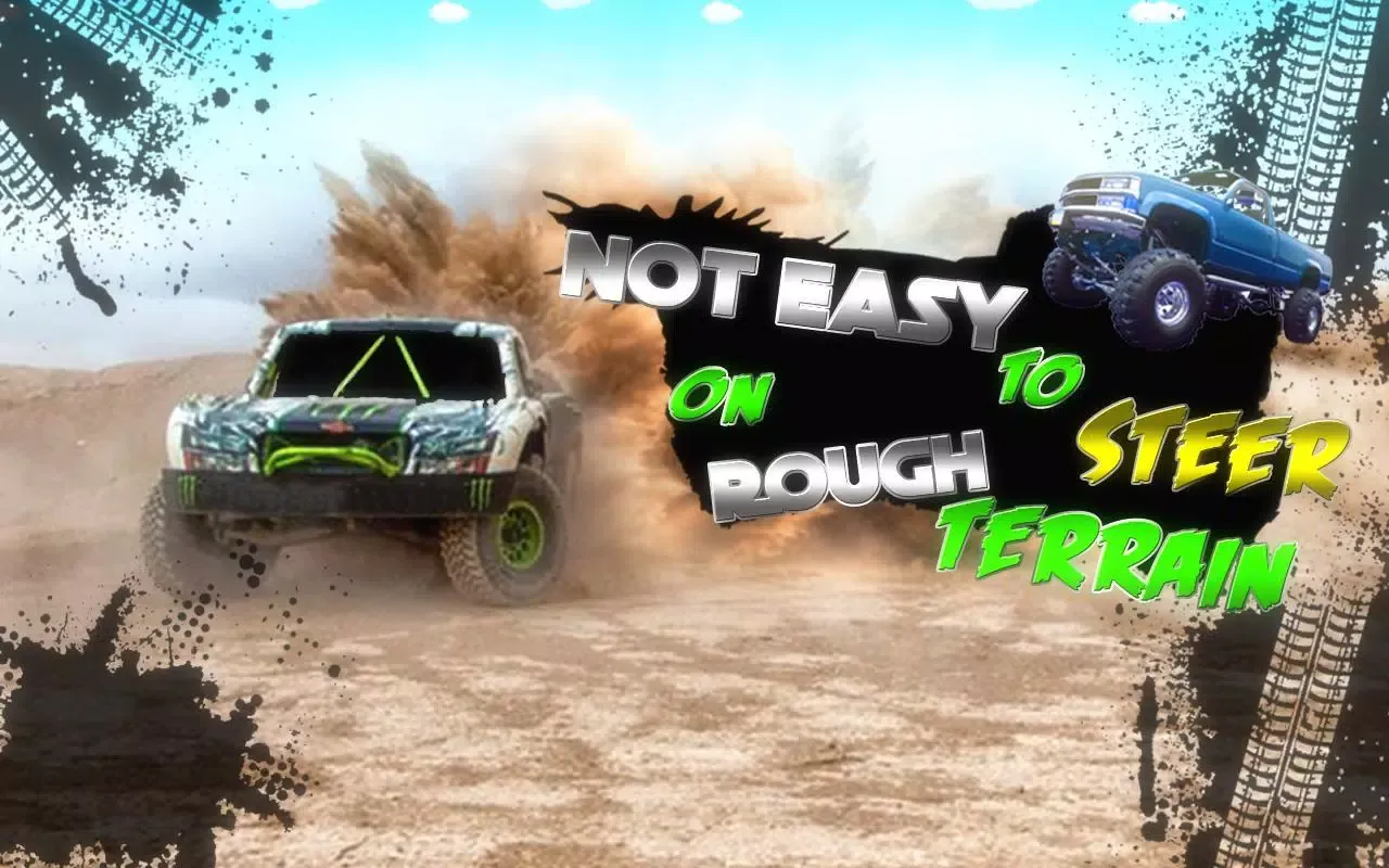 Off Road 4x4 Mountain Drive应用截图