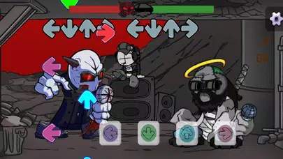 ภาพหน้าจอของ VS Mag Agent Torture
