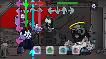 ภาพหน้าจอของ VS Mag Agent Torture