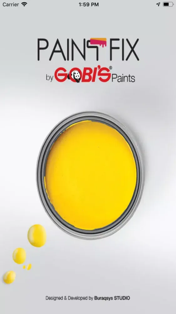 Zrzuty ekranu Paint Fix by Gobis Paints