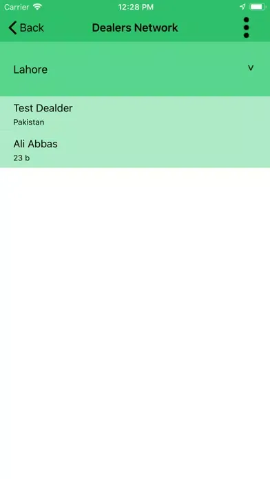 Color Desire by Sparco Paints سکرین شاٹس