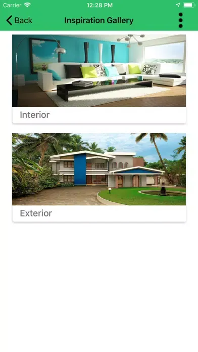 Color Desire by Sparco Paints سکرین شاٹس