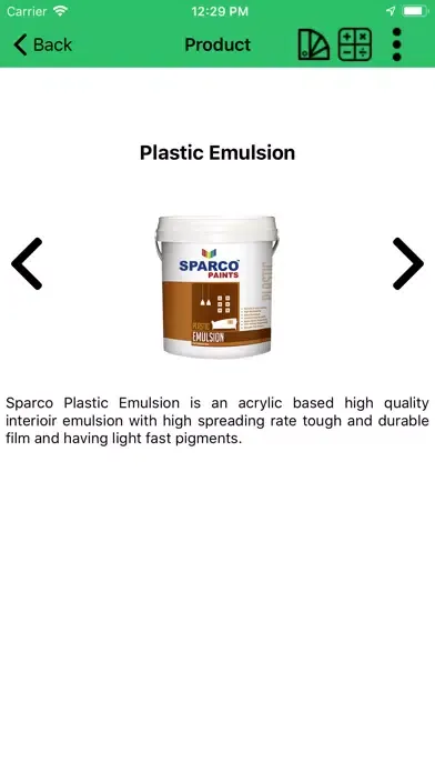 Color Desire by Sparco Paints سکرین شاٹس