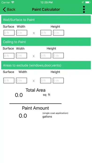 Color Desire by Sparco Paints سکرین شاٹس