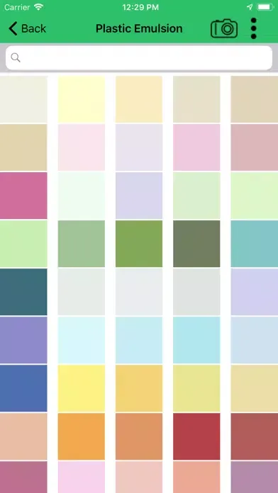 Color Desire by Sparco Paints سکرین شاٹس