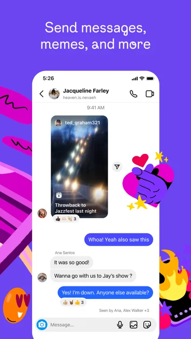 Tangkapan layar Instagram