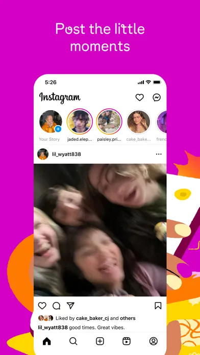 Tangkapan layar Instagram