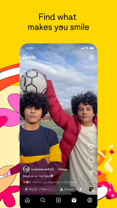 Tangkapan layar Instagram