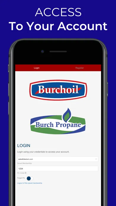Скриншоты Burch Oil