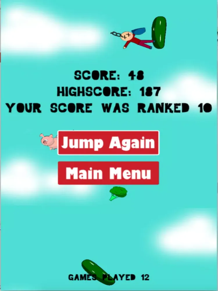 صور Bacon Dive iPad 