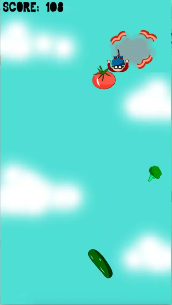 صور Bacon Dive