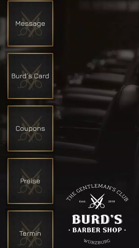 Screenshot di Burd´s Barber Shop