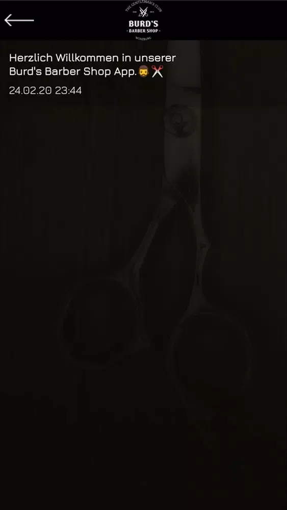 Screenshot di Burd´s Barber Shop
