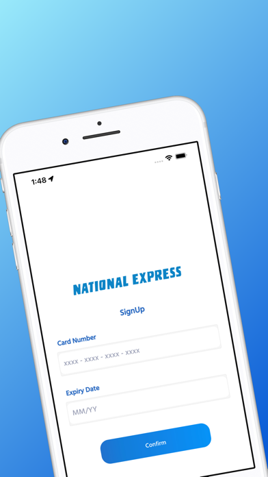 Capturas de pantalla de National express Jordan