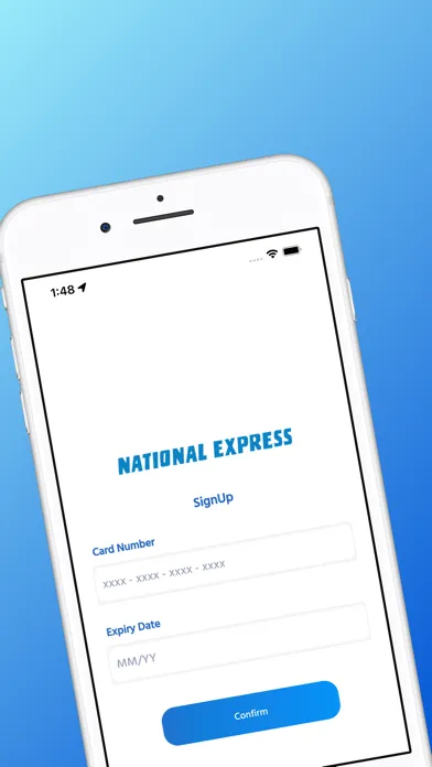 National express Jordan应用截图
