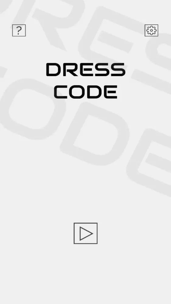 Screenshot di Dress Code ™