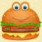 Animated Burger Emoji Stickers