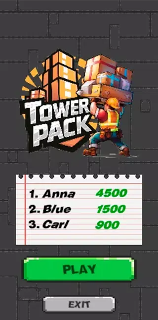 Tower Pack سکرین شاٹس