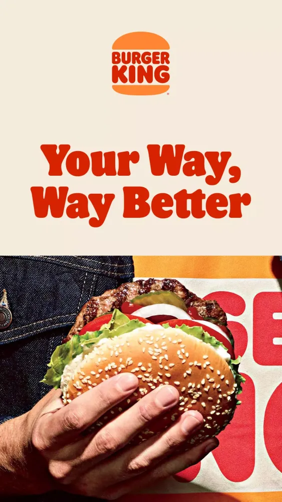 Burger King UAE سکرین شاٹس