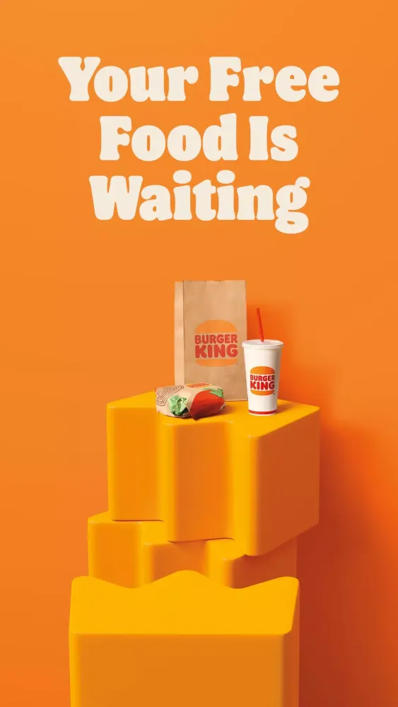 Burger King UAE سکرین شاٹس