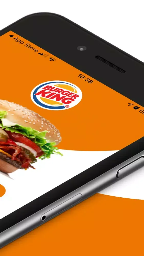 BURGER KING Polska Screenshots
