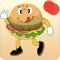 burger maker child game العاب اطفال صنع البرقر