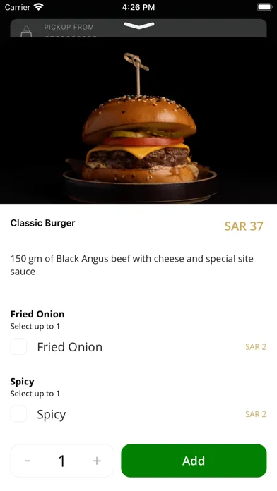 تصاویر Burger Site