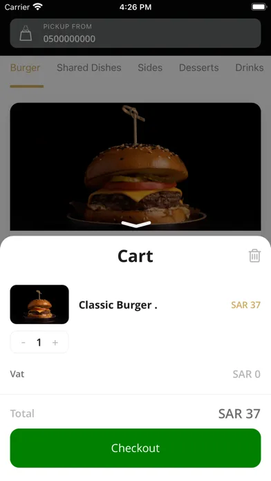 تصاویر Burger Site