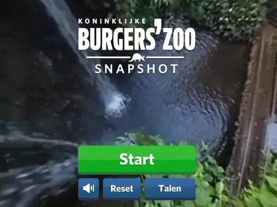 Zrzuty ekranu Burgers' Zoo Snapshot iPad 