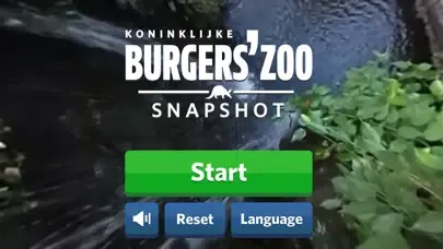 Zrzuty ekranu Burgers' Zoo Snapshot
