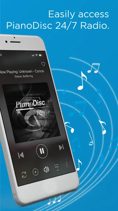 صور PianoDisc iQ Player