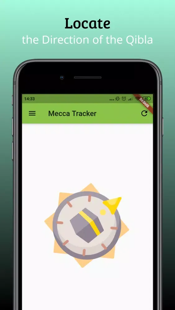 Mecca Tracker - Qibla Finder স্ক্রিনশট