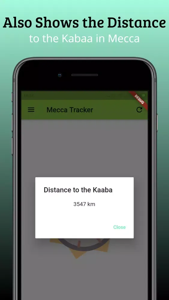 Mecca Tracker - Qibla Finder স্ক্রিনশট