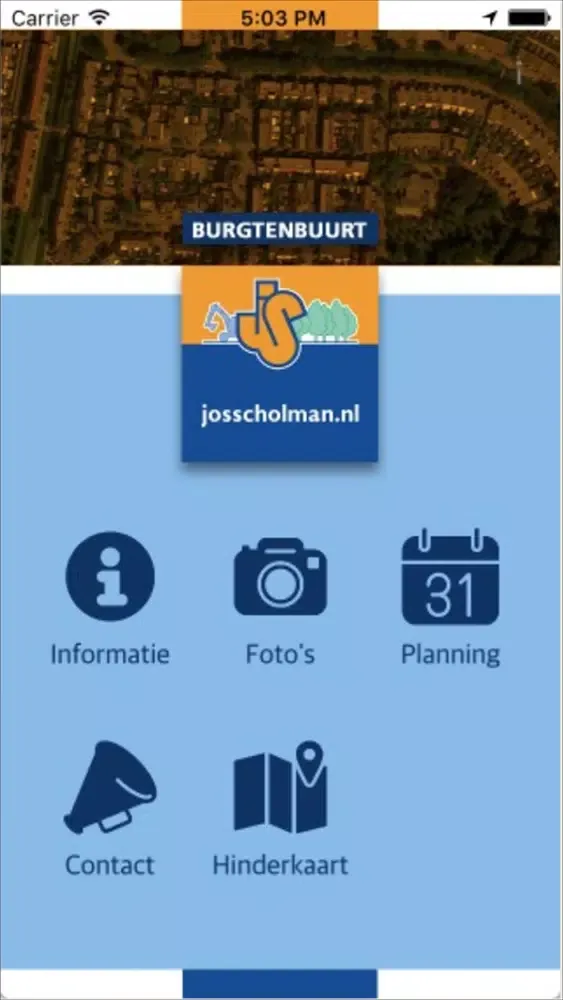 Burgtenbuurt Screenshots