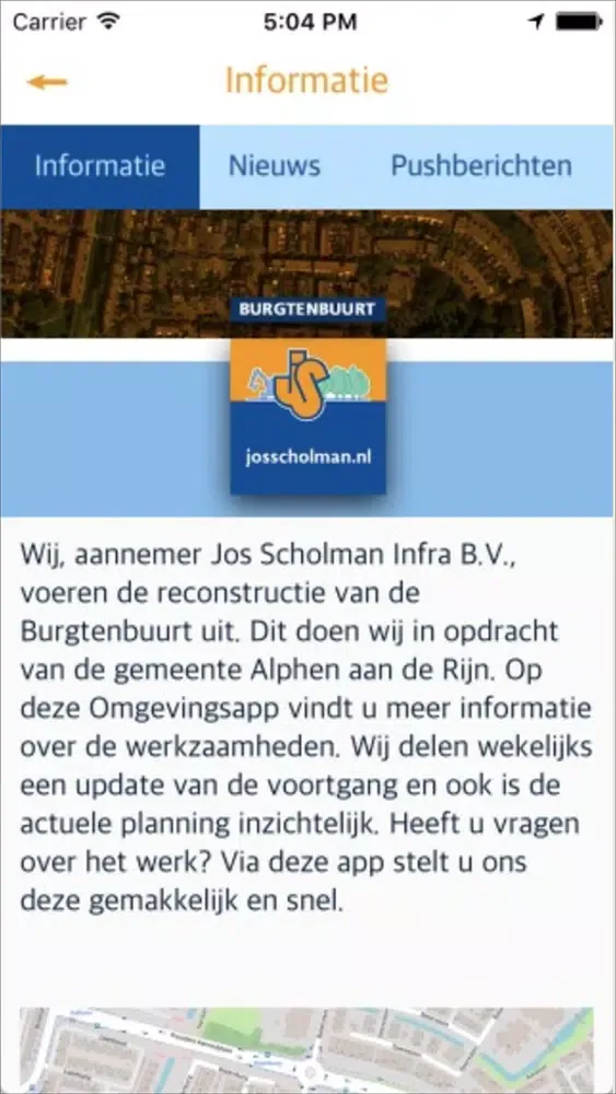 Burgtenbuurt Screenshots