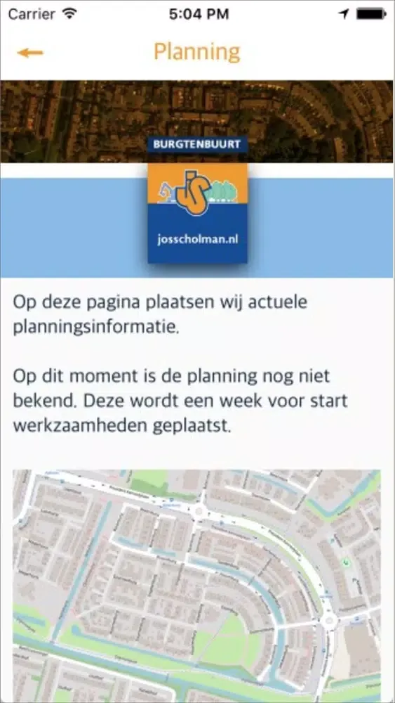 Burgtenbuurt Screenshots