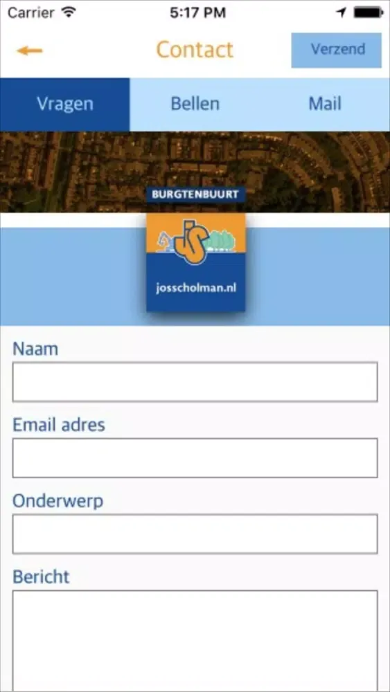 Burgtenbuurt Screenshots
