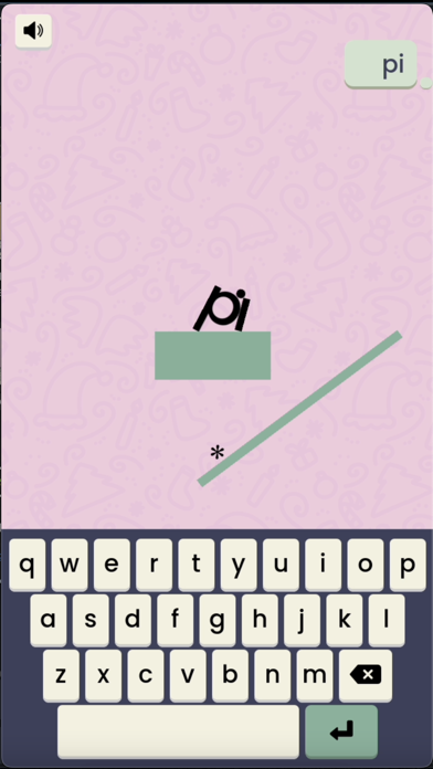 Ảnh chụp màn hình của Fall Words: Texting Story Game