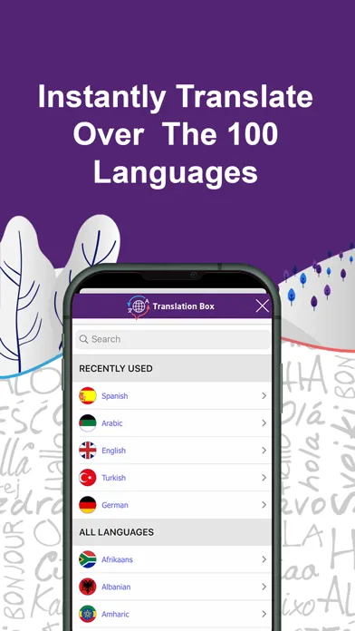Speak Translator - Translate স্ক্রিনশট