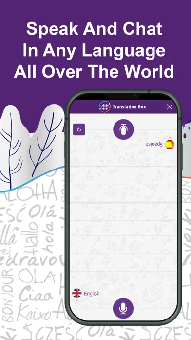 Speak Translator - Translate স্ক্রিনশট