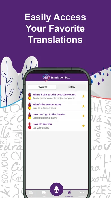 Speak Translator - Translate স্ক্রিনশট