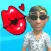Lovely Kiss 3D!