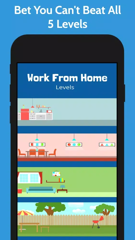 Capturas de pantalla de Work From Home - The Game
