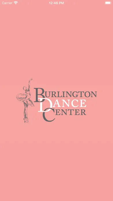 Capturas de tela do Burlington Dance Center