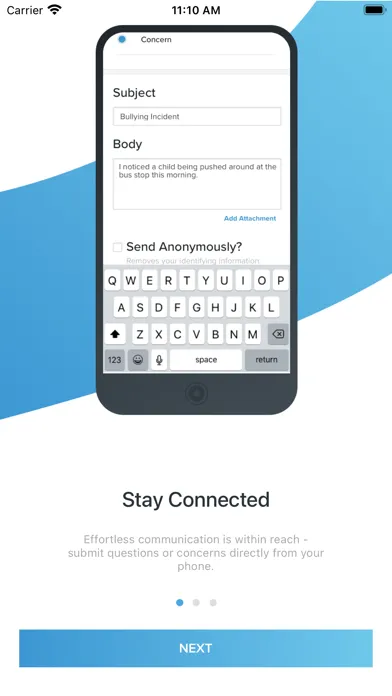Ảnh chụp màn hình của Let's Talk!