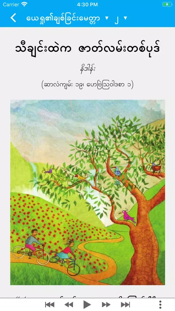 Capturas de pantalla de Myanmar JSB