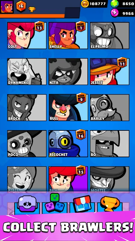 تصاویر Simulator of Brawl Boxes