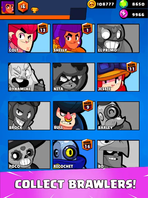 تصاویر Simulator of Brawl Boxes