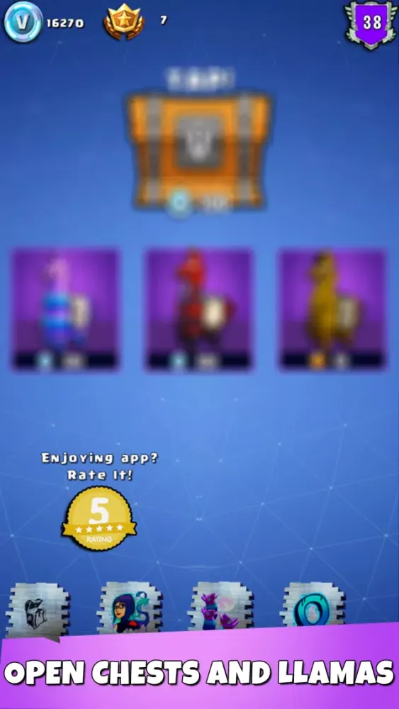 Скриншоты Chest Sim for Fortnite